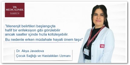 Menenjit Kısa Sürede Hayati Risk Oluşturabilir